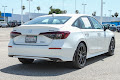 2026 Honda Civic Sedan Hybrid Sport