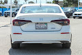 2026 Honda Civic Sedan Hybrid Sport
