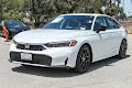 2026 Honda Civic Sedan Hybrid Sport