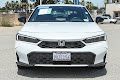 2026 Honda Civic Sedan Hybrid Sport