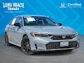 2026 Honda Civic Sedan Hybrid Sport