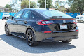2026 Honda Civic Hatchback Hybrid Sport