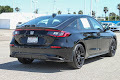 2026 Honda Civic Hatchback Hybrid Sport
