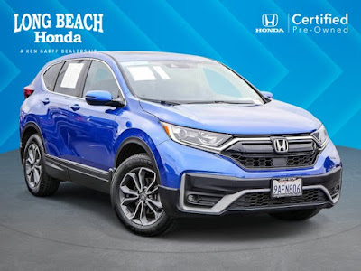 2022 Honda CR-V