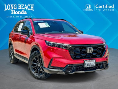 2024 Honda CR-V Hybrid