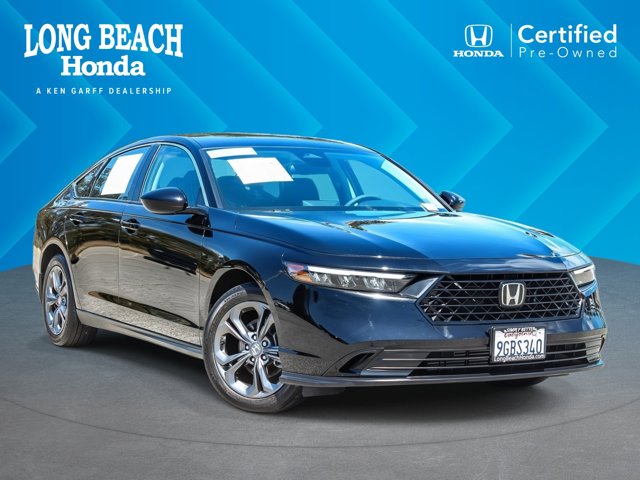 2023 Honda Accord Sedan EX