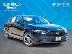 2023 Honda Accord Sedan EX