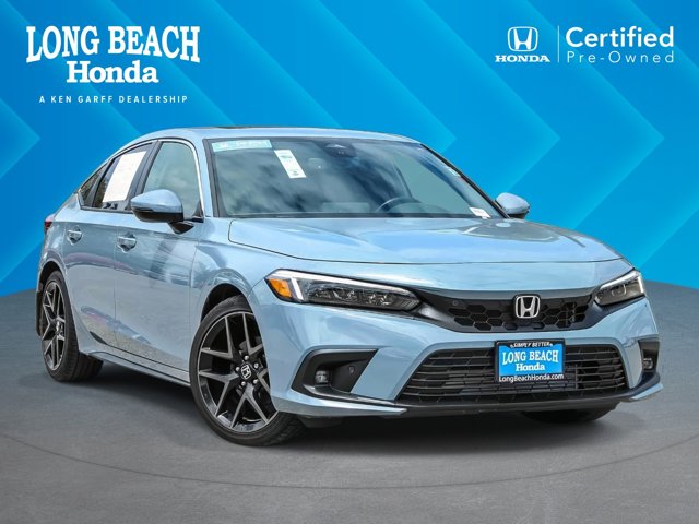 2024 Honda Civic Hatchback Sport Touring