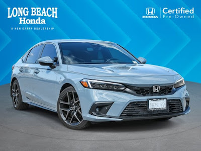 2024 Honda Civic Hatchback