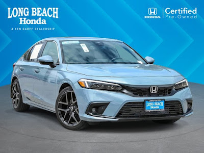 2024 Honda Civic Hatchback