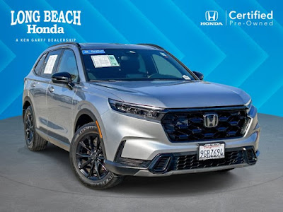 2023 Honda CR-V Hybrid