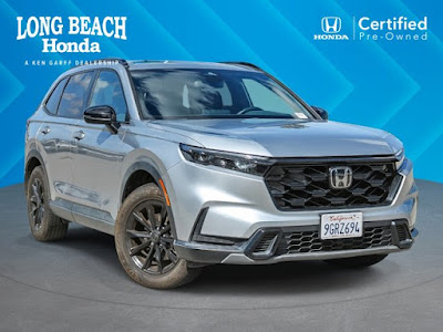 2023 Honda CR-V Hybrid