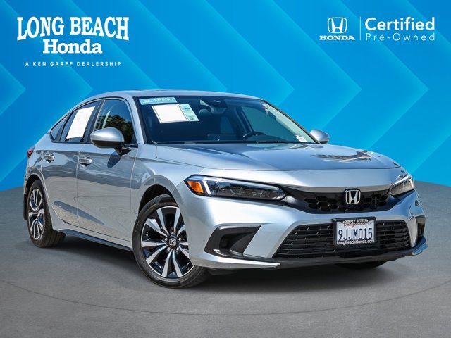 2024 Honda Civic Hatchback EX-L