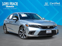 2024 Honda Civic Hatchback EX-L
