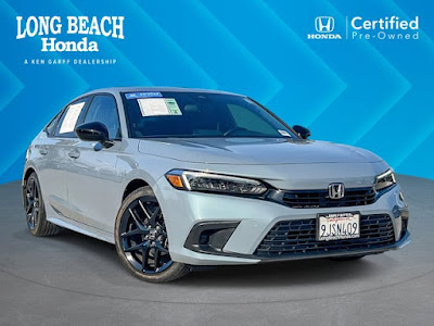 2024 Honda Civic Sedan