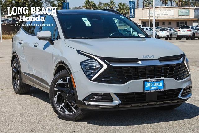 2023 Kia Sportage SX-Prestige