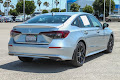 2026 Honda Civic Sedan Hybrid Sport