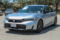 2026 Honda Civic Sedan Hybrid Sport
