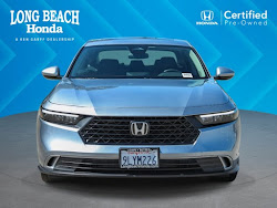 2024 Honda Accord Sedan EX