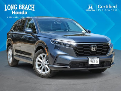 2024 Honda CR-V