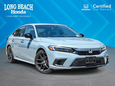 2023 Honda Civic Sedan