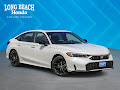 2026 Honda Civic Sedan Hybrid Sport