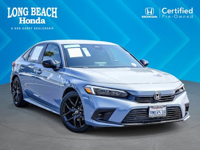 2024 Honda Civic Sedan