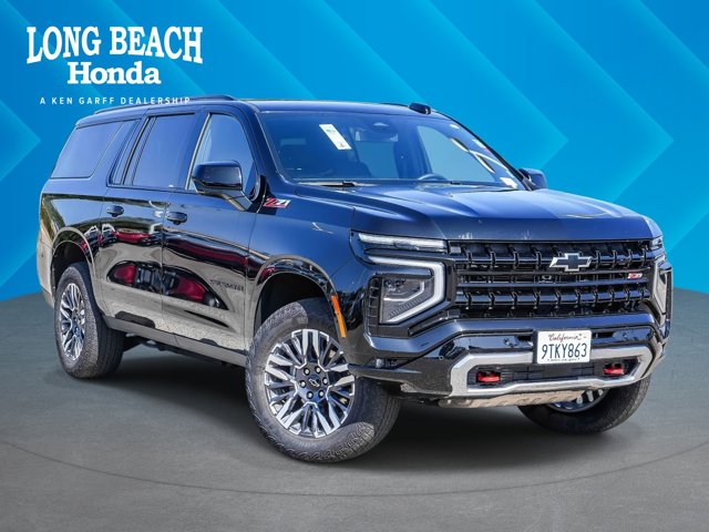 2025 Chevrolet Suburban Z71