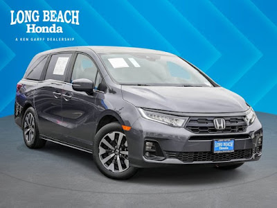 2025 Honda Odyssey