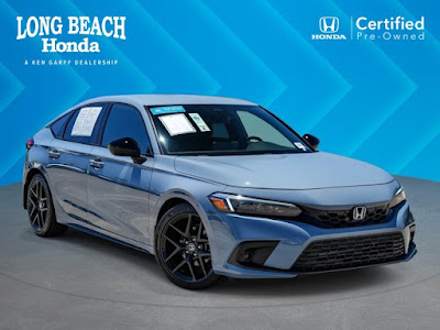 2024 Honda Civic Hatchback
