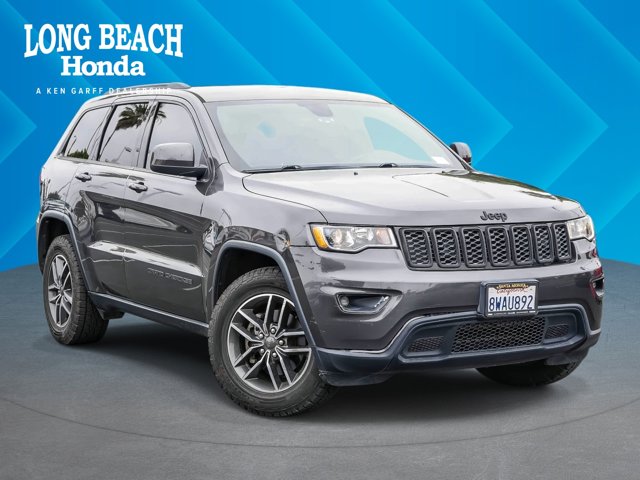 2019 Jeep Grand Cherokee Laredo E