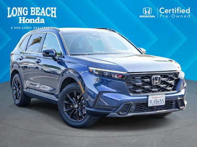 2024 Honda CR-V Hybrid