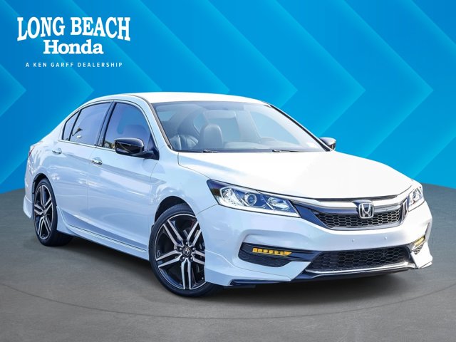 2017 Honda Accord Sedan Sport SE
