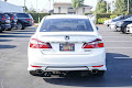 2017 Honda Accord Sedan Sport SE