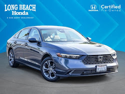 2024 Honda Accord Sedan EX