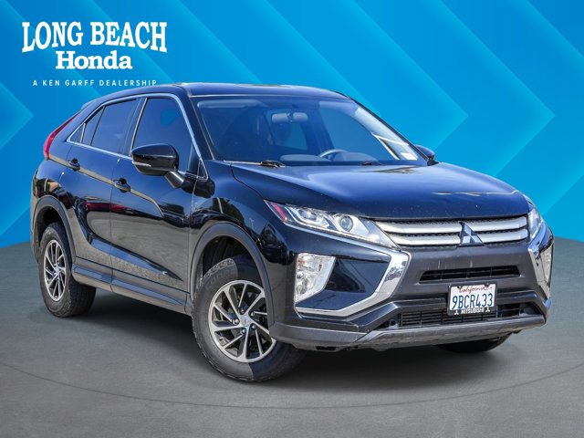 2020 Mitsubishi Eclipse Cross ES