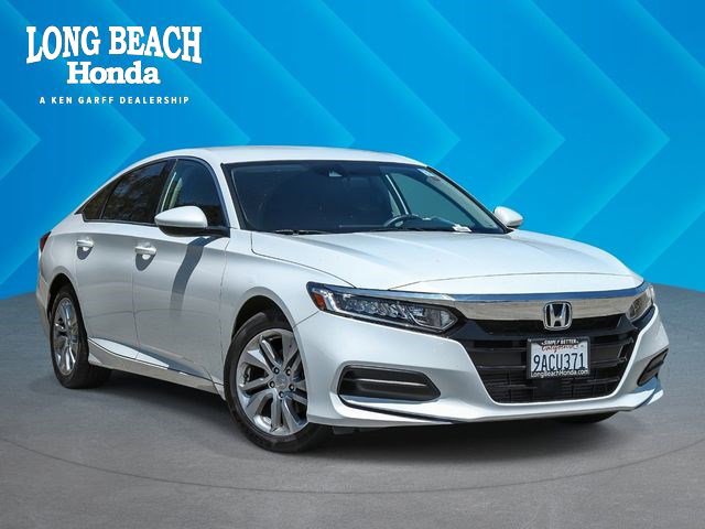 2020 Honda Accord Sedan LX