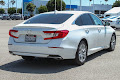 2020 Honda Accord Sedan LX