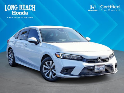 2023 Honda Civic Sedan