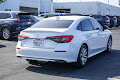2023 Honda Civic Sedan LX