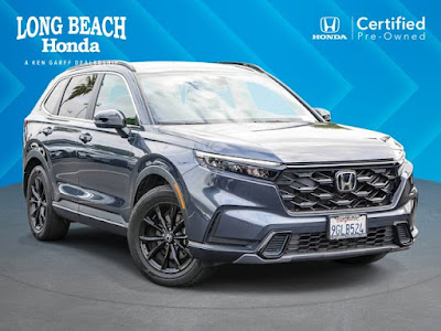 2023 Honda CR-V Hybrid
