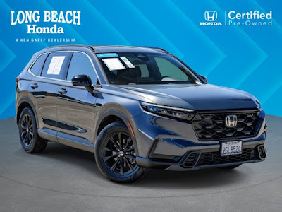 2023 Honda CR-V Hybrid