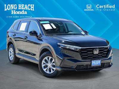 2025 Honda CR-V