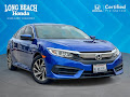 2018 Honda Civic Sedan EX