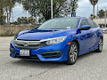 2018 Honda Civic Sedan EX