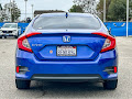2018 Honda Civic Sedan EX