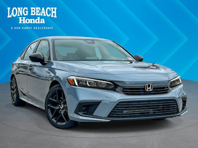 2024 Honda Civic Sedan