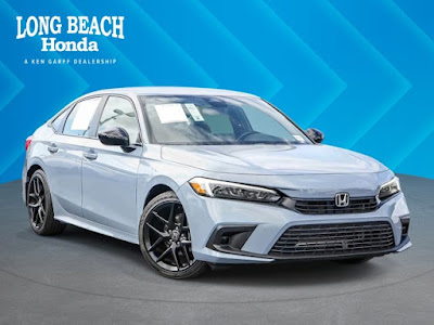 2024 Honda Civic Sedan