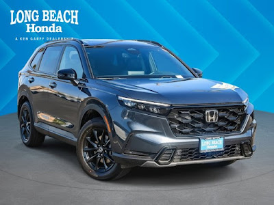 2026 Honda CR-V Hybrid