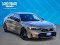 2026 Honda Civic Hatchback Hybrid Sport